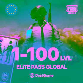 1-100 Level Elite Pass Global